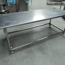 mobile s/s table
